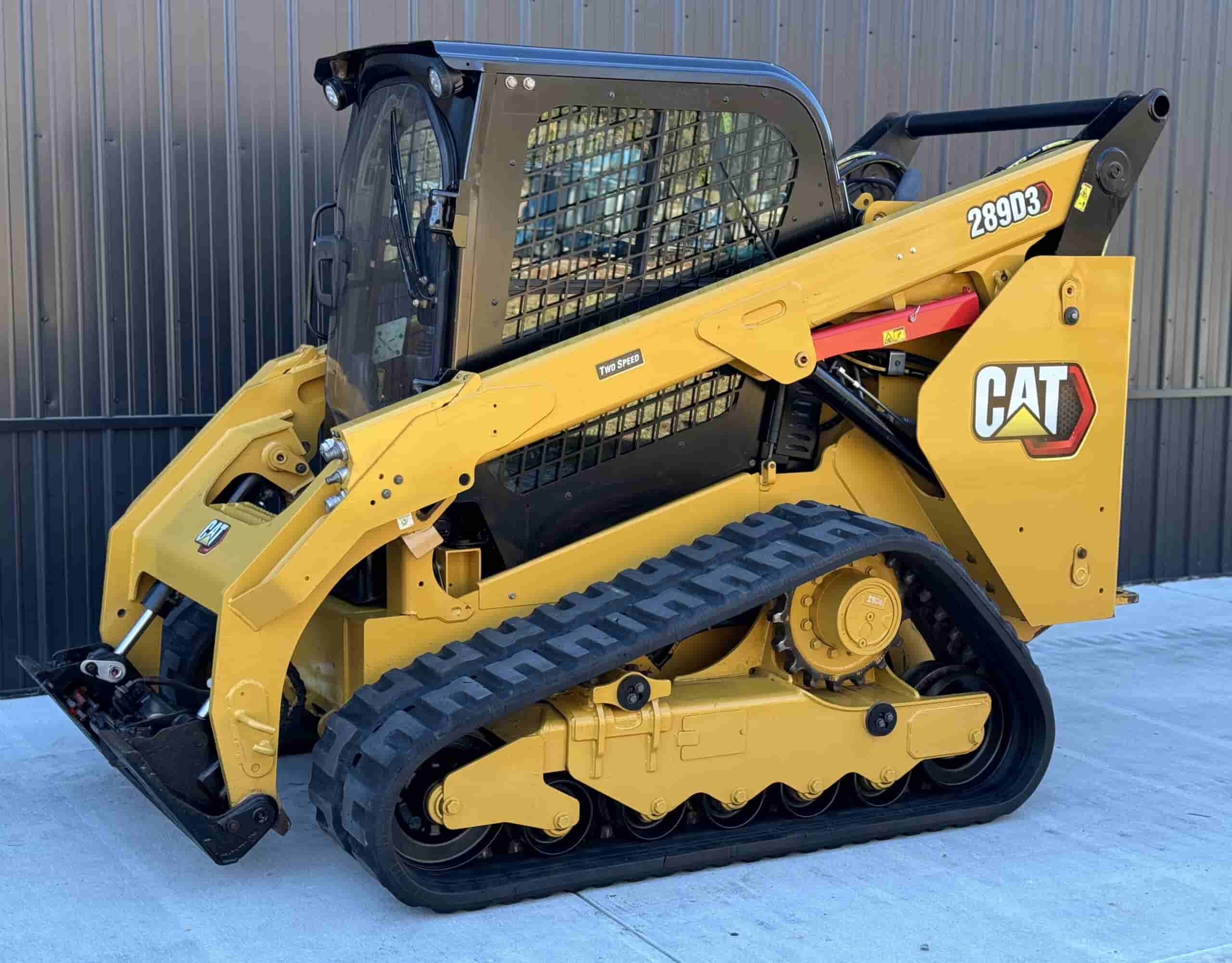 2020 CAT 289D3 CLEAN
